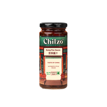 Kung Pao Sauce